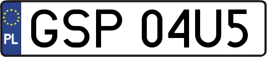 GSP04U5