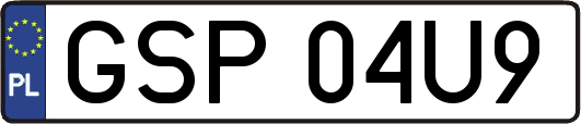 GSP04U9