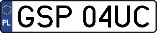 GSP04UC