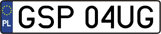 GSP04UG