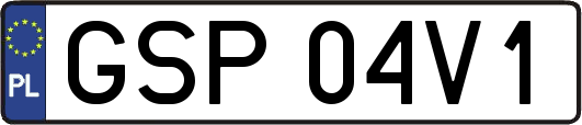 GSP04V1
