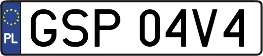 GSP04V4