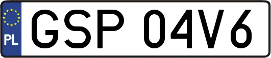 GSP04V6