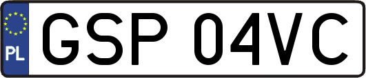 GSP04VC