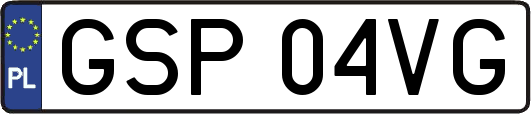 GSP04VG