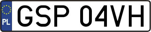GSP04VH