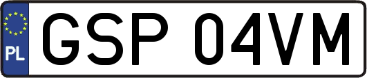 GSP04VM