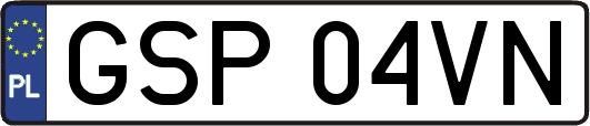 GSP04VN