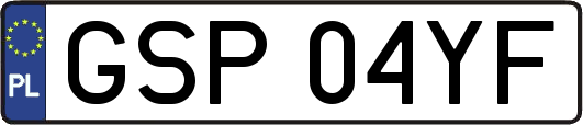 GSP04YF