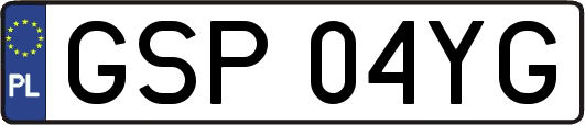 GSP04YG