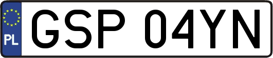 GSP04YN