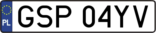 GSP04YV