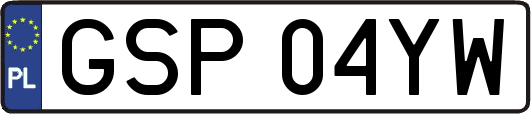 GSP04YW
