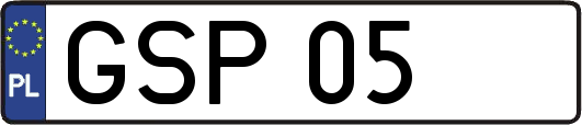 GSP05