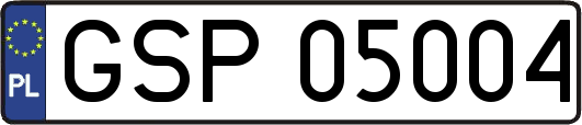GSP05004