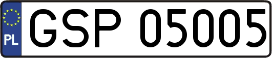 GSP05005