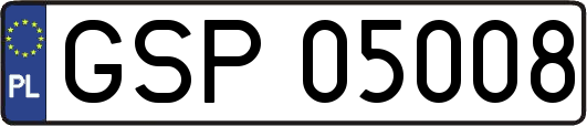GSP05008