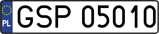 GSP05010