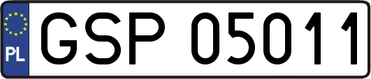 GSP05011