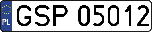 GSP05012