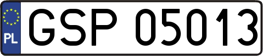 GSP05013