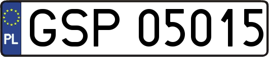 GSP05015
