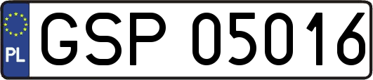 GSP05016