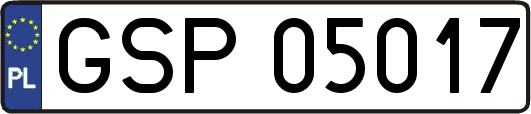 GSP05017