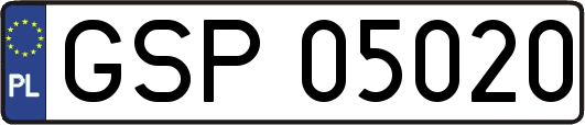 GSP05020