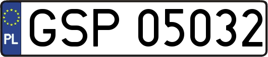 GSP05032
