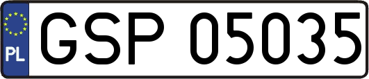 GSP05035