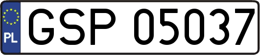 GSP05037