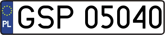 GSP05040