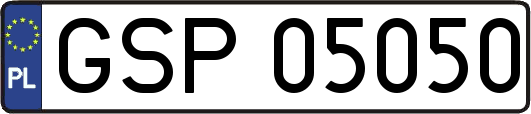 GSP05050