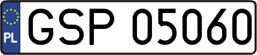GSP05060