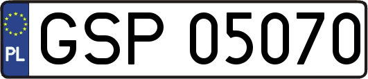 GSP05070