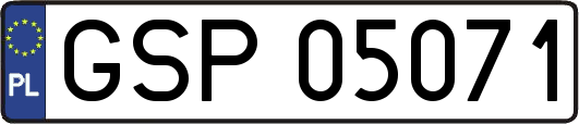 GSP05071