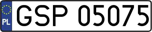 GSP05075