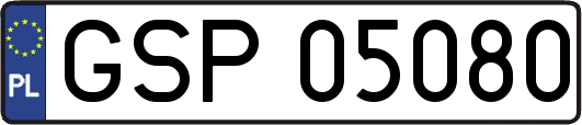 GSP05080