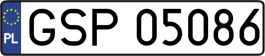 GSP05086