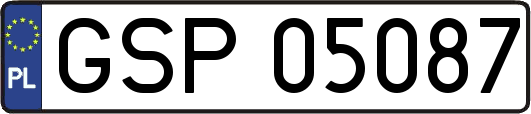 GSP05087