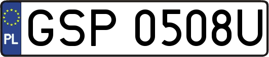 GSP0508U