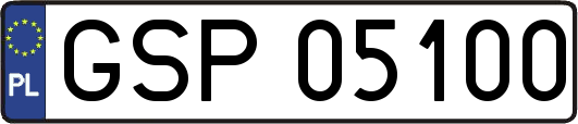 GSP05100