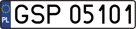 GSP05101