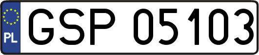 GSP05103