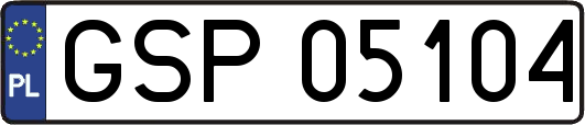 GSP05104