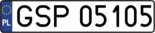 GSP05105