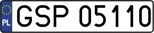 GSP05110