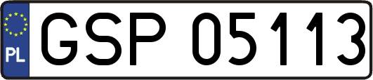 GSP05113