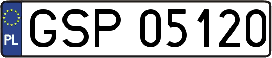 GSP05120